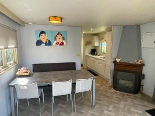 Uden Chalet with Scenic Terrace Vacation rental in Limburg (province)