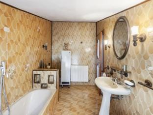 Inviting apartment in Jadranovo with balconyterrace Apartment in Primorje-Gorski Kotar County
