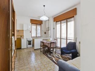Inviting apartment in Jadranovo with balconyterrace Apartment in Primorje-Gorski Kotar County