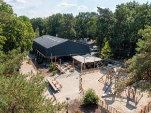 Bungalow in De Peel by Tranquil Forest Vacation rental in Limburg (province)