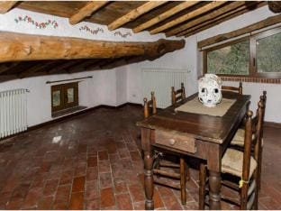 Charming Mill by Pescia River w Garden Vacation rental in Emilia-Romagna