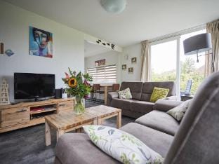 Holiday Home in Zeeland near Lake  Sauna Vacation rental in Zeeland, Netherlands