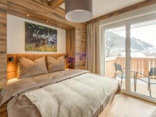 Golden Lodges Rauris Resort with parking Apartment in Salzburgerland