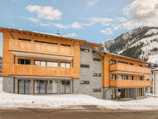 Golden Lodges Rauris Resort with parking Apartment in Salzburgerland