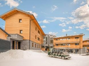 Golden Lodges Rauris Resort with parking Apartment in Salzburgerland