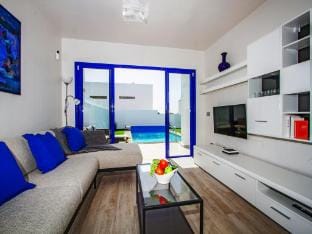 Belvilla by OYO Casa Sandra Vacation rental in Playa Blanca