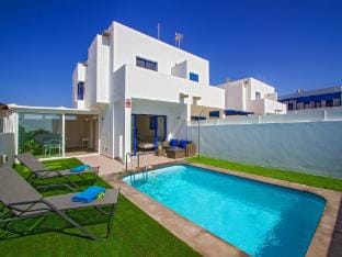 Belvilla by OYO Casa Sandra Vacation rental in Playa Blanca