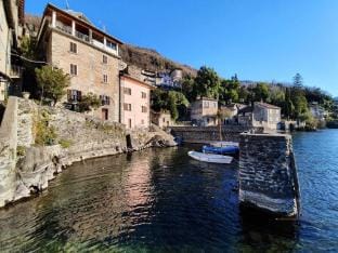 Apartment by Lake Como near Spiaggia di Dervio Apartment in Province of Lecco