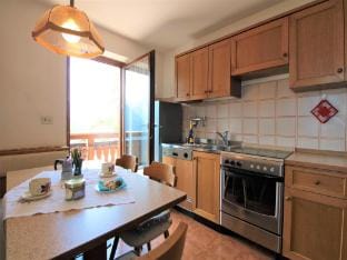 Apartment in Cavalese with Dolomites View Apartment in Trentino-South Tyrol