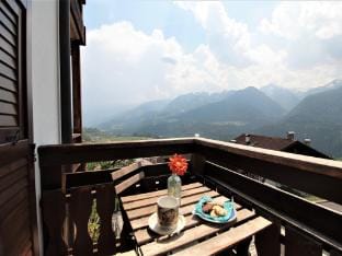 Apartment in Cavalese with Dolomites View Apartment in Trentino-South Tyrol
