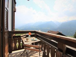 Apartment in Cavalese with Dolomites View Apartment in Trentino-South Tyrol