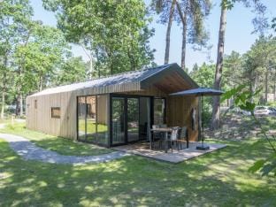 Chalet in Eindhoven near Bospark t Wolfsven Vacation rental in Limburg (province)