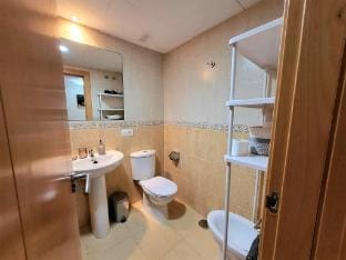 Apartment with Pool near Garrucha Beach Apartment in Andalusia
