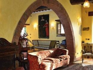 Tuscan Family Villa with Sauna Vacation rental in Tuscany