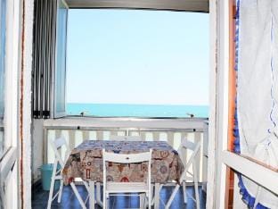 Apartment on Marche Coast with Sea View Vacation rental in Marotta