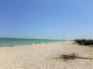 Apartment on Marche Coast with Sea View Vacation rental in Marotta