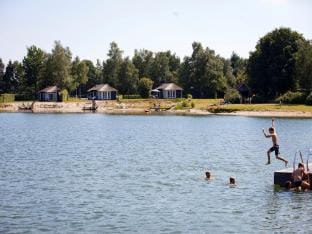 Lakefront Holiday home Vacation rental in Overijssel (province)