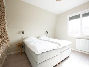 Cozy vacation home with a hot tub Vacation rental in Callantsoog