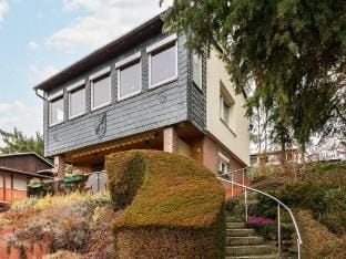 Tranquil Stay, Guntersberge Vacation rental in Thuringia, Germany