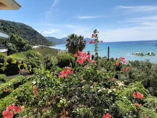 Apartment in Mpenitses with Sea Views  Pool Apartment in Corfu, Greece