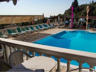 Apartment in Mpenitses with Sea Views  Pool Apartment in Corfu, Greece