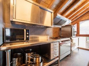 Prestigious chalet with views in Vanoise Vacation rental in Peisey-Nancroix