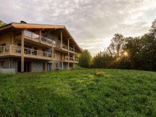 Chalet in French Alps near Lake Geneva Apartment in Haute-Savoie
