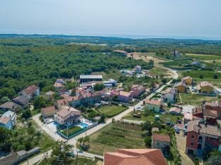 Villa in Brtonigla with Private Pool Vacation rental in Istria County