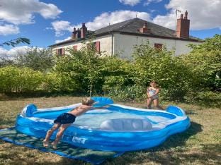 Charming Home by River Allier Vacation rental in Centre-Val de Loire