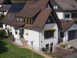 Wohnung in Frankenberg fur Radfahrer mit WollBox Apartment in Hesse
