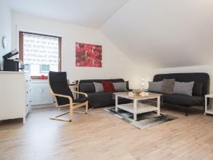 Wohnung mit Balkon in der Nhhe von Winterberg Apartment in Winterberg
