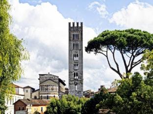 Apartment in Lucca near Piazza Napoleone Vacation rental in Capannori