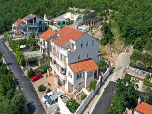 Appealing apartment in Dramalj with view Apartment in Primorje-Gorski Kotar County