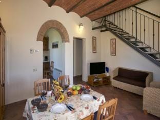 Farmhouse in Tuscany near Sienas Charm Vacation rental in Tuscany