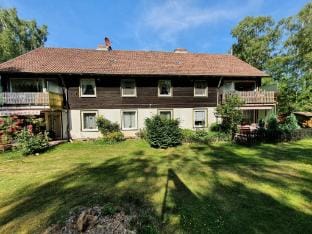 Delightful Apartment in Goslar with Garden and Terrace Apartment in Goslar