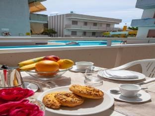 Alba Adriatica Poolside Escape Apartment in Alba Adriatica