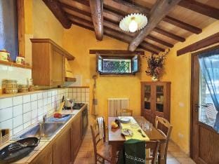Villa in Sibillini Park near Adriatic Coast Vacation rental in Marche