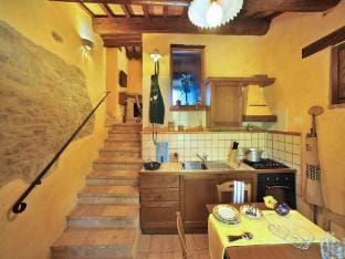 Villa in Sibillini Park near Adriatic Coast Vacation rental in Marche