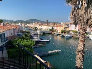 Cozy villa in a charming neighbourhood Vacation rental in Cogolin