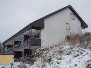 Helle Wohnung bei Winterberg mit Balkon Apartment in Winterberg