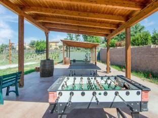 Villa in Ostra Vetere with Pool and Jacuzzis Vacation rental in Umbria
