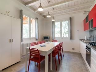 Villa in Ostra Vetere with Pool and Jacuzzis Vacation rental in Umbria