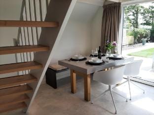 Stylish holiday home by the sea Vacation rental in North Holland (province)