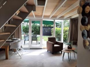 Stylish holiday home by the sea Vacation rental in North Holland (province)