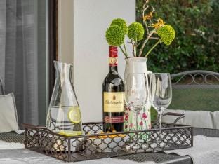 Garden Comfort in Rieder, Harz Vacation rental in Quedlinburg