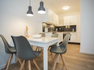 Ferienwohnung mit Balkon an der Piste Apartment in Winterberg