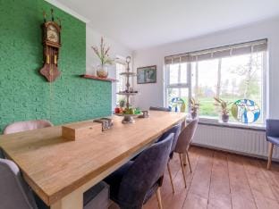 Farmhouse in Suwald with Hot Tub Vacation rental in Leeuwarden