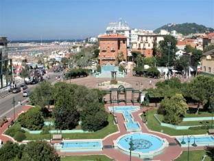 Coastal Retreat in Cattolica Apartment in Cattolica