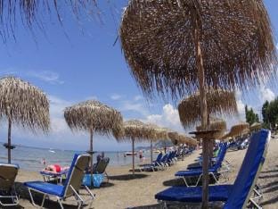 Apartment in Mpenitses with Sea Views  Pool Apartment in Corfu, Greece