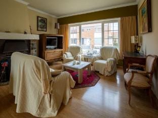 Nice holiday home in Ostend by the sea with a terrace Vacation rental in Ostend